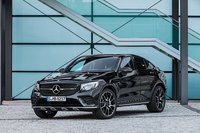 Photo 3of Mercedes-Benz GLC Coupe C253 Crossover (2016-2019)