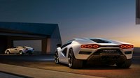 Photo 6of Lamborghini Countach LPI 800-4 Sports Car (2022)
