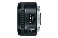 Thumbnail of product Canon EF 50mm F1.8 STM Full-Frame Lens (2015)