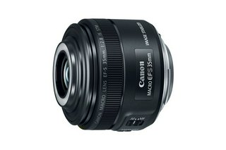 Canon EF-S 35mm F2.8 Macro IS STM APS-C Lens (2017)