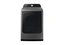 Photo 0of Samsung DVE45T3400 / DVG45T3400 Front-Load Dryer (2021)