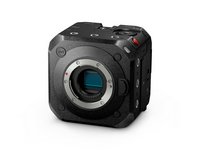 Photo 2of Panasonic Lumix DC-BGH1 MFT Mirrorless Camera (2020)