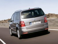 Photo 4of Volkswagen Touran (1T) Minivan (2003-2015)