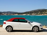 Photo 2of Audi A3 (8P7) Cabriolet Convertible (2008-2013)