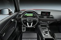 Photo 0of Audi SQ5 II (Typ 80A) Crossover (2017-2020)