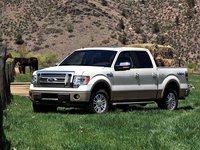 Thumbnail of product Ford F-150 XII SuperCrew Pickup (2008-2014)