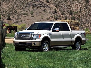Ford F-150 XII SuperCrew Pickup (2008-2014)