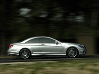 Photo 8of Mercedes-Benz CL-Class C216 Coupe (2006-2010)