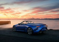 Photo 2of Lexus LC 500 (Z100)