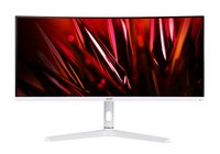 Photo 2of Acer Nitro XZ306C Xwmiiiphx 30" UW-FHD Curved Ultra-Wide Gaming Monitor (2021)