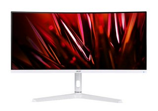 Acer Nitro XZ306C Xwmiiiphx 30" UW-FHD Curved Ultra-Wide Gaming Monitor (2021)