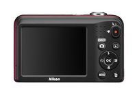 Photo 1of Nikon Coolpix A10 1/2.3" Compact Camera (2016)