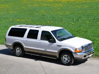 Photo 6of Ford Excursion (UW137) SUV (2000-2005)