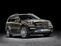 Thumbnail of product Mercedes-Benz GL-Class X164 facelift Crossover (2009-2012)