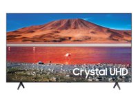 Photo 1of Samsung TU7000 (TU7020, TU7100) Crystal UHD TV