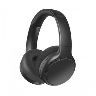 Panasonic RB-M700B Over-Ear Wireless Headphones w/ Active Noise Cancellation
