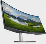 Photo 3of Dell S3422DW 34" UW-QHD Curved Ultra-Wide Monitor (2021)