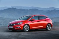 Thumbnail of Opel Astra K / Vauxhall Astra / Holden Astra (B16) Hatchback (2015-2019)