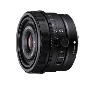 Sony FE 24mm F2.8 G Full-Frame Lens (2021)