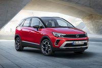 Thumbnail of Opel / Vauxhall Crossland facelift Crossover (2020)