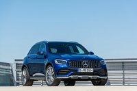 Mercedes-Benz GLC X253 facelift Crossover (2019)
