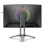 Photo 1of AOC AGON AG323QCX2 32" QHD Curved Gaming Monitor (2021)