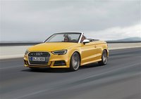 Photo 2of Audi S3 Cabriolet (8V) facelift Convertible (2016)
