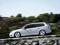 Photo 5of Saab 9-3 SportCombi 2 (YS3F) facelift Station Wagon (2007-2010)