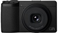Ricoh GR IIIx APS-C Compact Camera (2021)