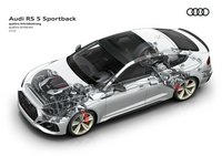 Photo 3of Audi RS 5 Sportback B9 (8W6) facelift Sedan (2020)