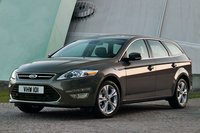 Photo 1of Ford Mondeo 3 facelift Station Wagon (2010-2014)