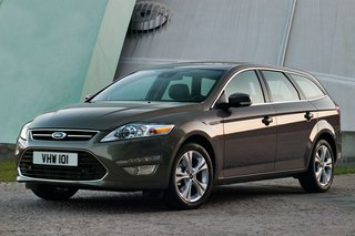 Ford Mondeo 3 facelift Station Wagon (2010-2014)