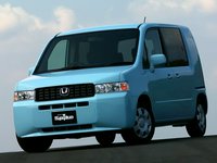 Honda Mobilio (Spike) Minivan (2002-2008)