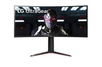 Thumbnail of LG 34GP83A UltraGear 34" UW-QHD Ultra-Wide Curved Gaming Monitor (2020)