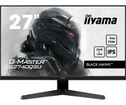 Photo 1of Iiyama G-Master G2740QSU-B1 27" QHD Gaming Monitor (2020)