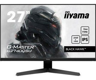 Iiyama G-Master G2740QSU-B1 27" QHD Gaming Monitor (2020)