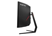 Photo 1of Sceptre C355W-3440UN 35" UW-QHD Curved Ultra-Wide Gaming Monitor (2020)