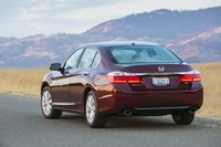 Photo 4of Honda Accord 9 (CR/CT) Sedan (2012-2017)