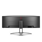 Photo 1of AOC AGON AG493UCX 49" DQHD Curved Ultra-Wide Gaming Monitor (2019)
