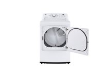 Photo 2of LG DLE7000W / DLG7001W Front-Load Dryer (2021)