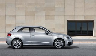 Audi A3 (8V) facelift Hatchback (2016-2017)