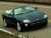Thumbnail of product Jaguar XK X100 Convertible (1996-2005)