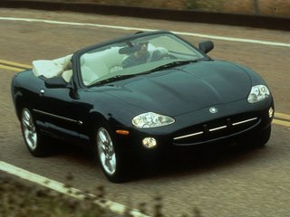 Jaguar XK X100