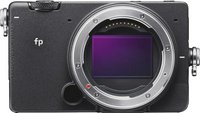 Sigma fp Full-Frame Mirrorless Camera (2019)