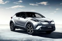 Photo 2of Toyota C-HR (AX10/AX50) Crossover (2016-2020)