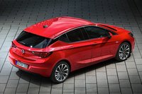 Photo 4of Opel Astra K / Vauxhall Astra / Holden Astra (B16) Hatchback (2015-2019)