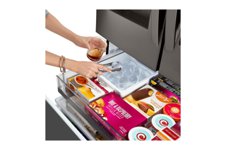 Photo 2of LG InstaView Door-in-Door 3-Door Refrigerator with Craft Ice Maker