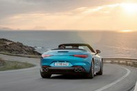 Photo 1of Mercedes-AMG SL-Class R232 Convertible (2021)