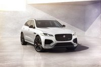 Photo 4of Jaguar F-Pace facelift Crossover (2020)