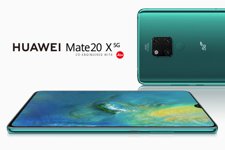 Photo 2of Huawei Mate 20 X 5G Smartphone